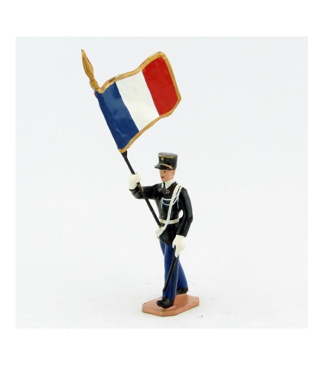 Porte-drapeau Homme - Gendarmerie (S.E.A)