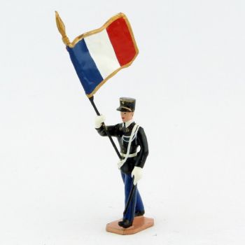 Porte-drapeau Homme - Gendarmerie (S.E.A)