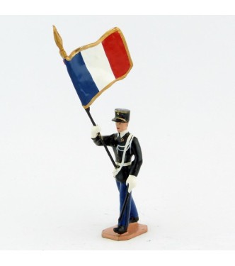 Porte-drapeau Homme - Gendarmerie (S.E.A)