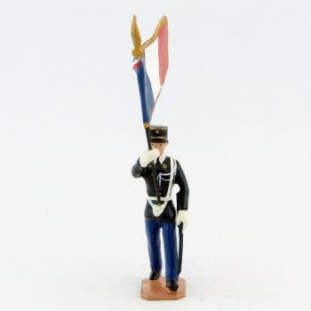 Porte-drapeau Homme - Gendarmerie (S.E.A)