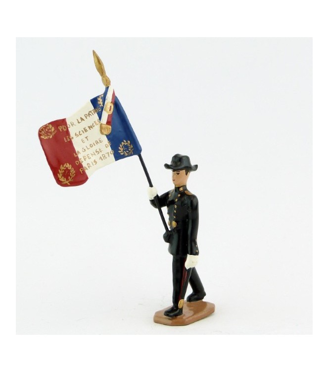 Porte-drapeau Homme - Ecole Polytechnique (S.E.A)