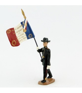Porte-drapeau Homme - Ecole Polytechnique (S.E.A)
