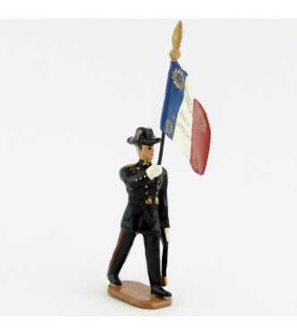 Porte-drapeau Homme - Ecole Polytechnique (S.E.A)