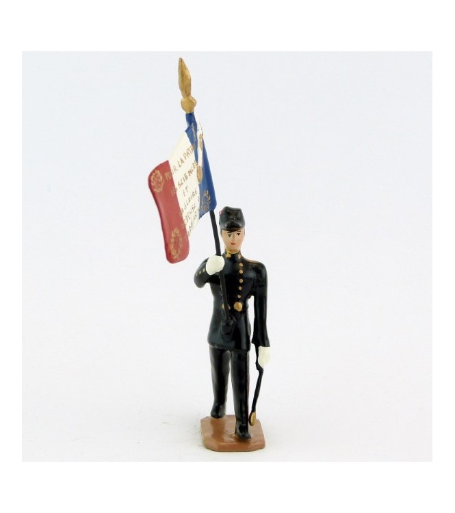 Porte-drapeau Homme - Ecole Polytechnique (S.E.A)