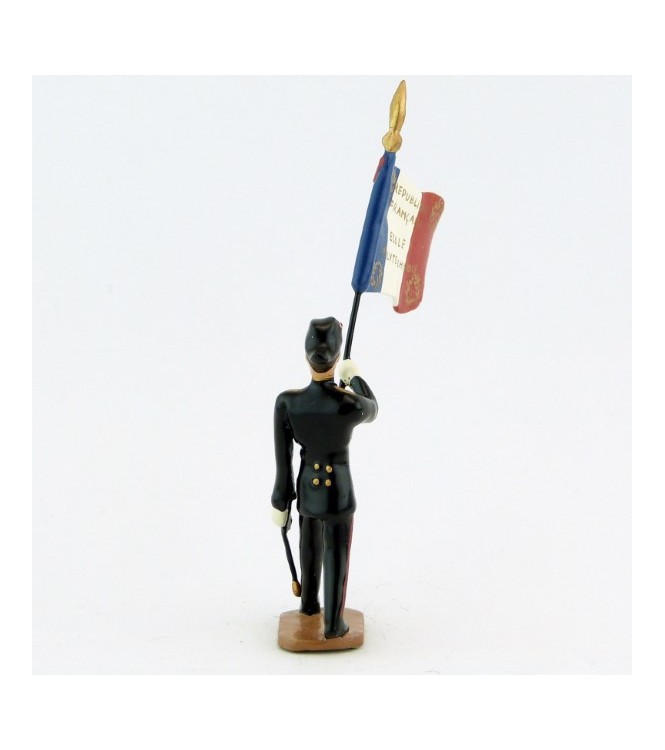 Porte-drapeau Homme - Ecole Polytechnique (S.E.A)