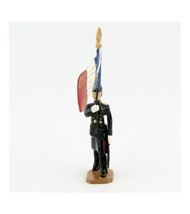 Porte-drapeau Femme - Ecole Polytechnique (S.E.A)