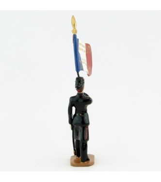 Porte-drapeau Femme - Ecole Polytechnique (S.E.A)