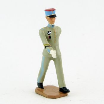 Sous-officier sans arme - Ensoa / Saint-Maixent (S.E.A)