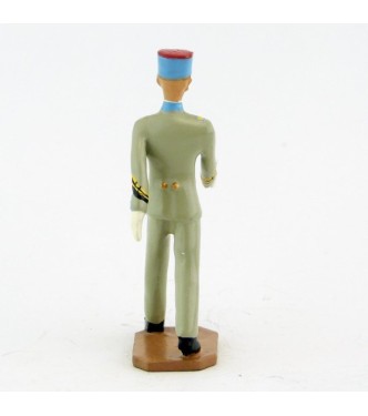Sous-officier sans arme - Ensoa / Saint-Maixent (S.E.A)