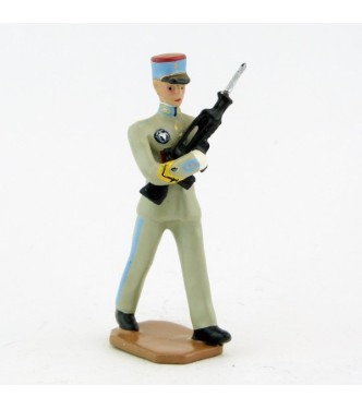 Sous-officier avec arme - Ensoa / Saint-Maixent (S.E.A)