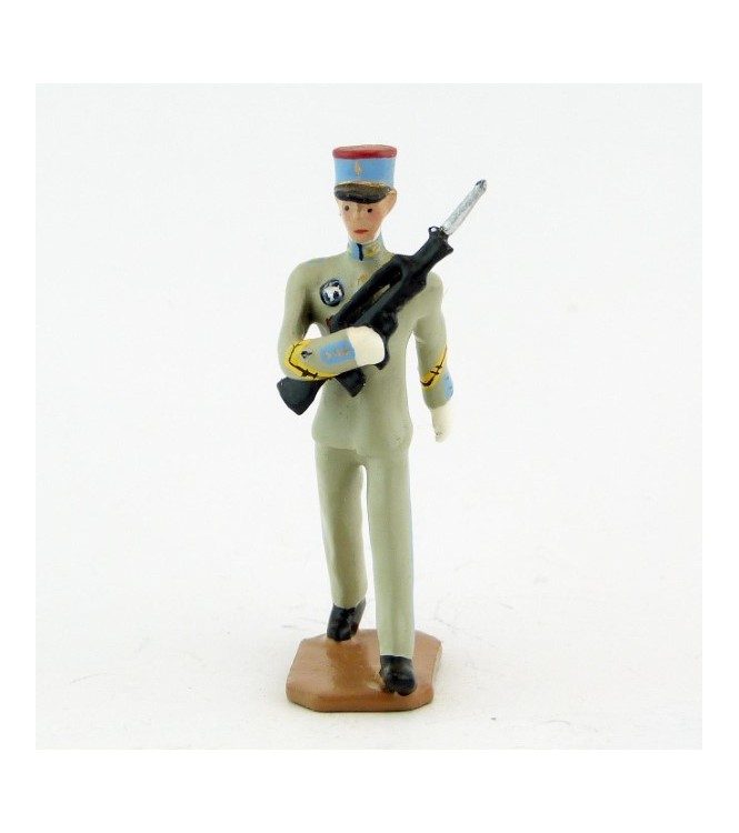 Sous-officier avec arme - Ensoa / Saint-Maixent (S.E.A)