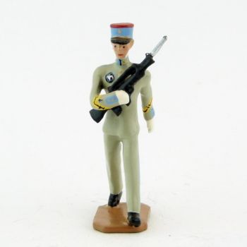 Sous-officier avec arme - Ensoa / Saint-Maixent (S.E.A)