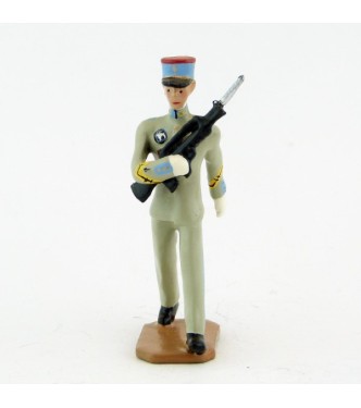 Sous-officier avec arme - Ensoa / Saint-Maixent (S.E.A)