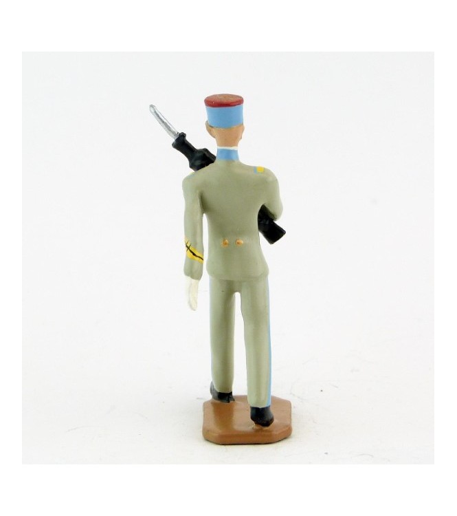 Sous-officier avec arme - Ensoa / Saint-Maixent (S.E.A)
