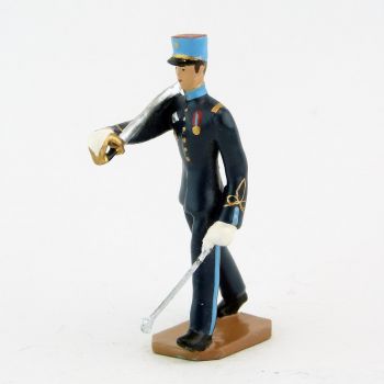 Homme 1ère Brigade - EMIA / Ecole Militaire Interarmes (S.E.A)