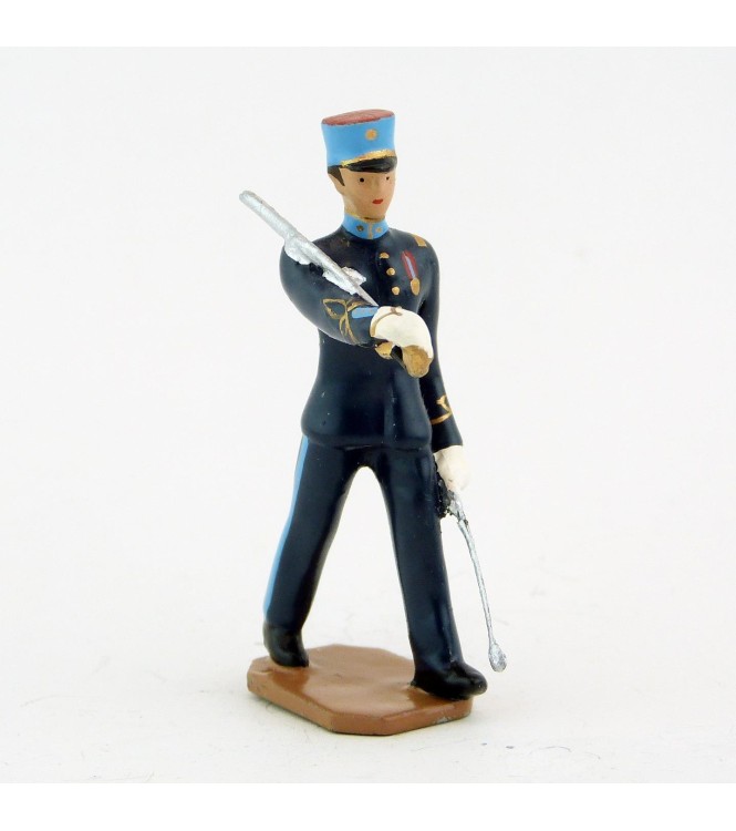 Homme 1ère Brigade - EMIA / Ecole Militaire Interarmes (S.E.A)