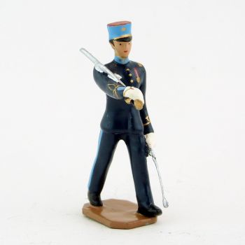 Homme 1ère Brigade - EMIA / Ecole Militaire Interarmes (S.E.A)