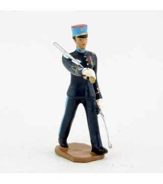 Homme 1ère Brigade - EMIA / Ecole Militaire Interarmes (S.E.A)