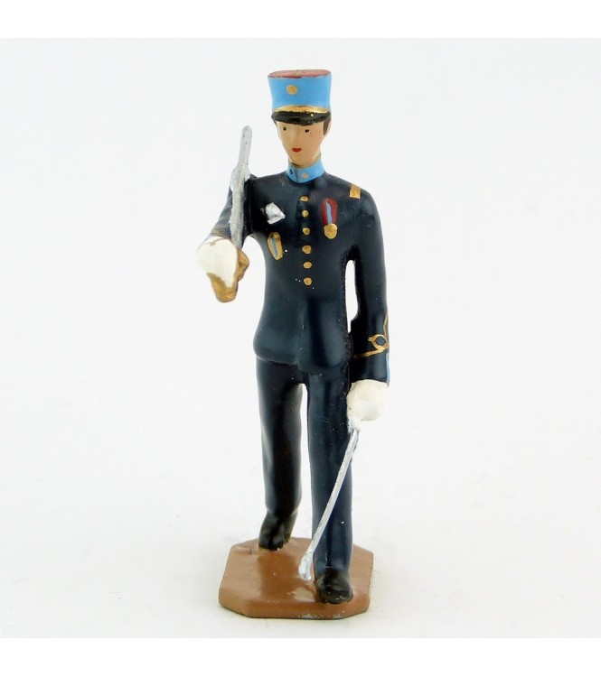 Homme 1ère Brigade - EMIA / Ecole Militaire Interarmes (S.E.A)