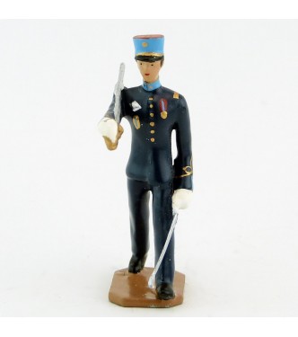 Homme 1ère Brigade - EMIA / Ecole Militaire Interarmes (S.E.A)