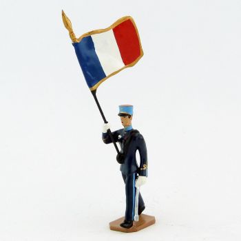 Porte-drapeau - EMIA / Ecole Militaire Interarmes (S.E.A)