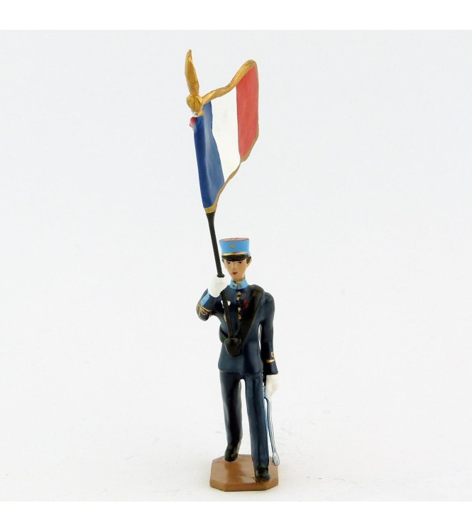 Porte-drapeau - EMIA / Ecole Militaire Interarmes (S.E.A)