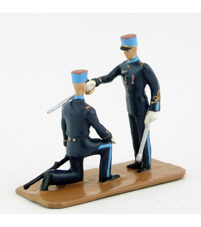 Remise de sabre - EMIA / Ecole Militaire Interarmes (S.E.A)