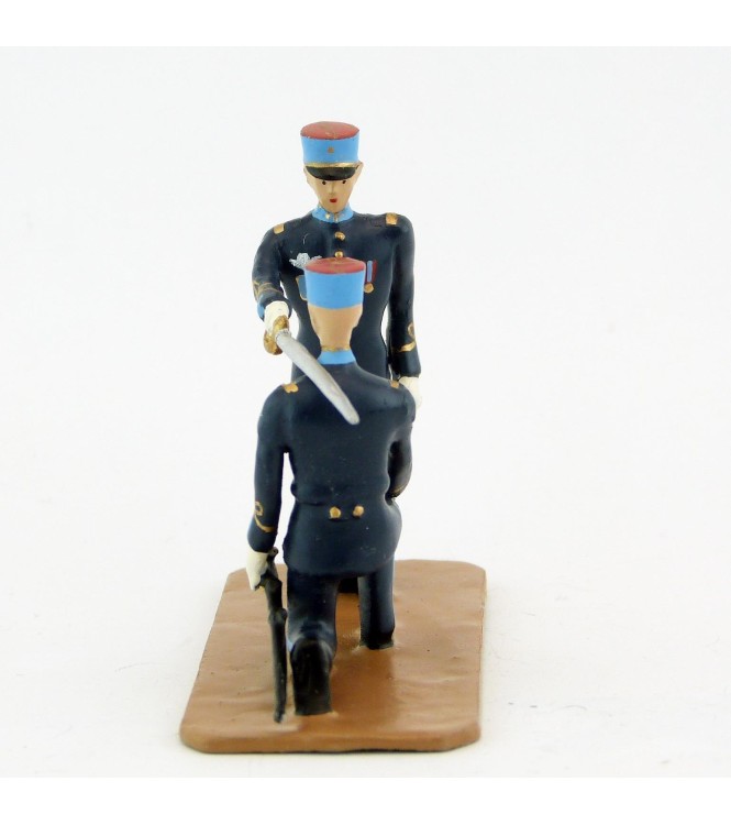Remise de sabre - EMIA / Ecole Militaire Interarmes (S.E.A)