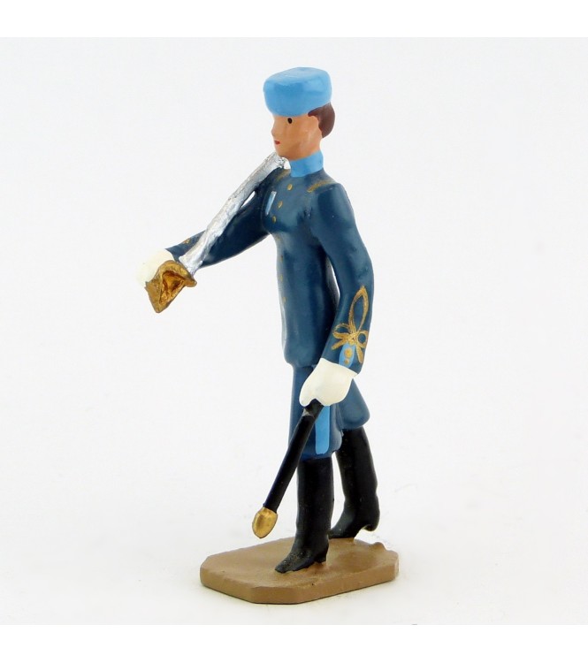 Femme 1ère Brigade - EMIA / Ecole Militaire Interarmes (S.E.A)