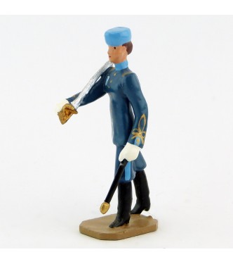Femme 1ère Brigade - EMIA / Ecole Militaire Interarmes (S.E.A)