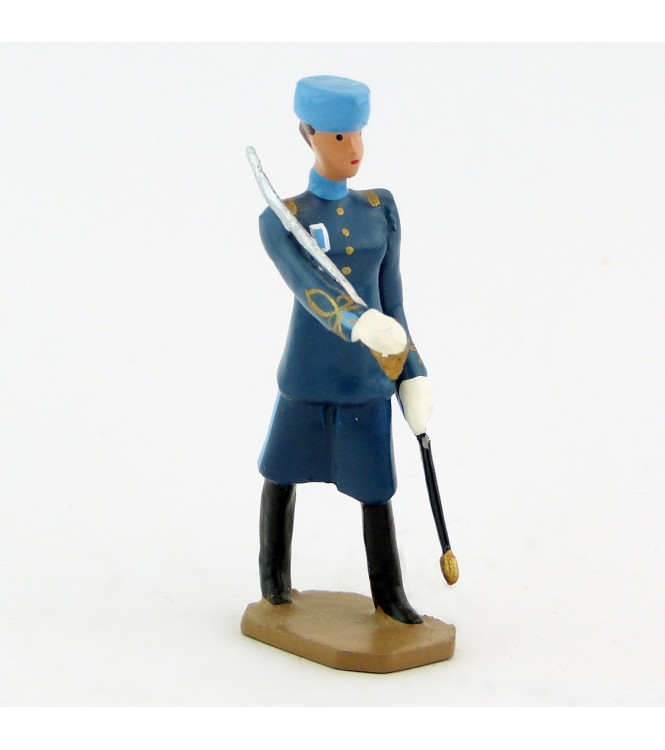 Femme 1ère Brigade - EMIA / Ecole Militaire Interarmes (S.E.A)