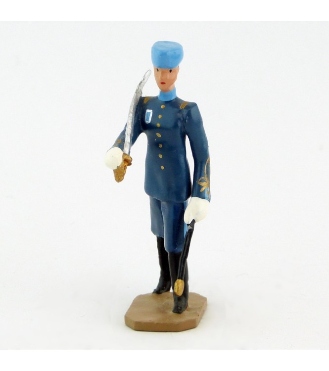 Femme 1ère Brigade - EMIA / Ecole Militaire Interarmes (S.E.A)