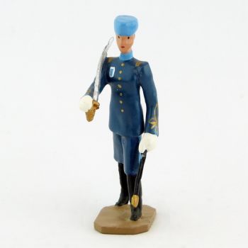 Femme 1ère Brigade - EMIA / Ecole Militaire Interarmes (S.E.A)