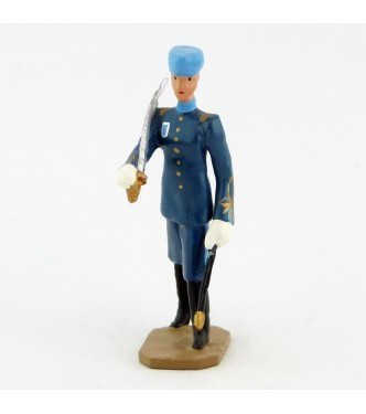 Femme 1ère Brigade - EMIA / Ecole Militaire Interarmes (S.E.A)