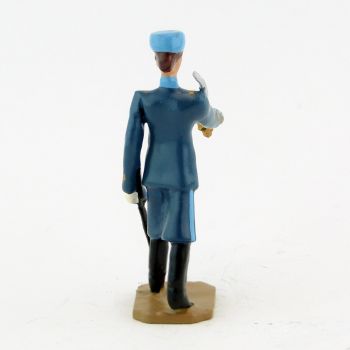 Femme 1ère Brigade - EMIA / Ecole Militaire Interarmes (S.E.A)