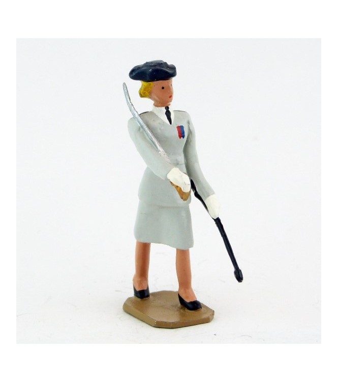 Femme officier - Infanterie (S.E.A)