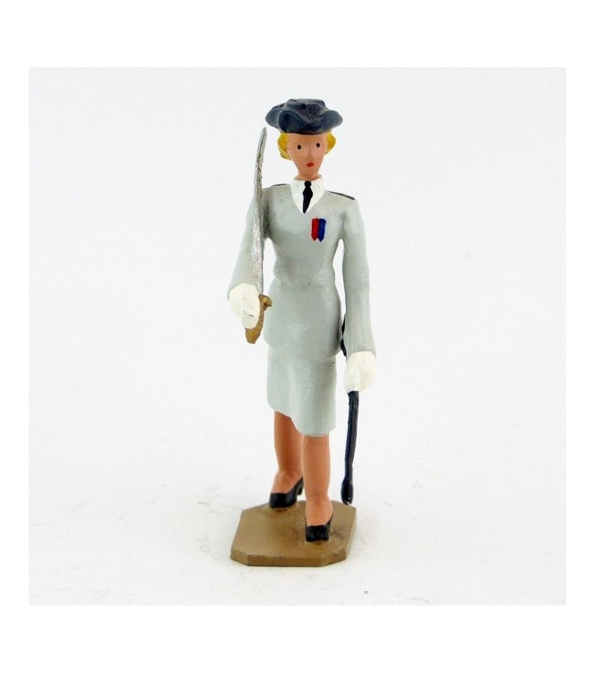 Femme officier - Infanterie (S.E.A)