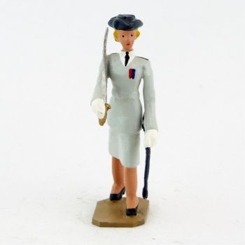 Femme officier - Infanterie (S.E.A)