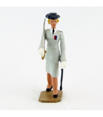 Femme officier - Infanterie (S.E.A)