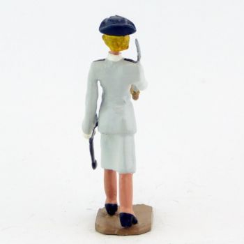 Femme officier - Infanterie (S.E.A)