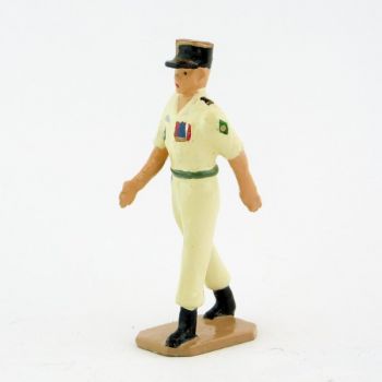 Officier, tenue Sable - Légion Etrangère (S.E.A)