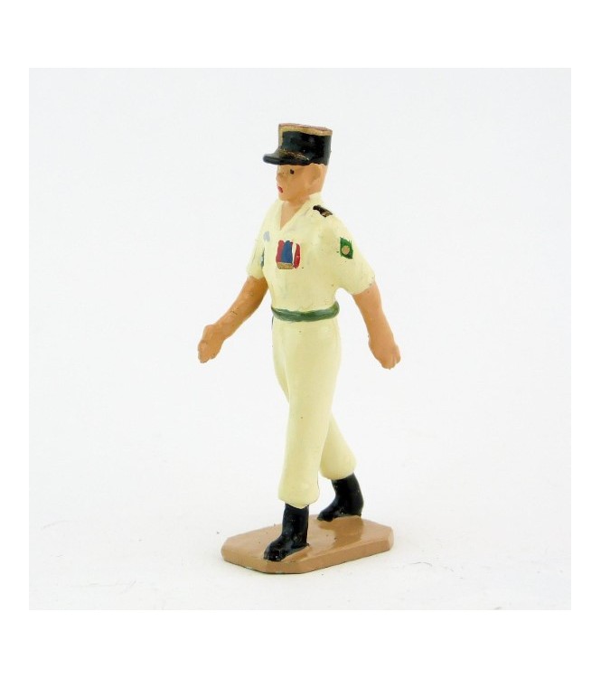 Officier, tenue Sable - Légion Etrangère (S.E.A)