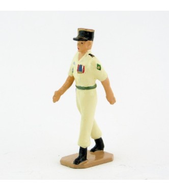 Officier, tenue Sable - Légion Etrangère (S.E.A)