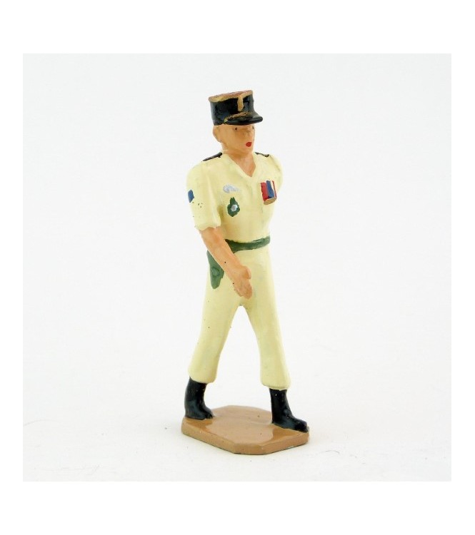 Officier, tenue Sable - Légion Etrangère (S.E.A)