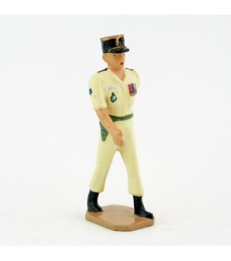 Officier, tenue Sable - Légion Etrangère (S.E.A)
