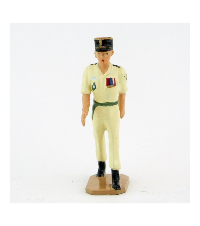 Officier, tenue Sable - Légion Etrangère (S.E.A)