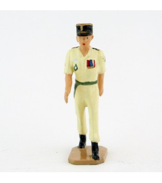 Officier, tenue Sable - Légion Etrangère (S.E.A)