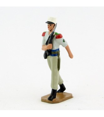 Légionnaire avec Famas, tenue Terre de France - Légion Etrangère (S.E.A)