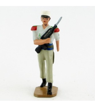 Légionnaire avec Famas, tenue Terre de France - Légion Etrangère (S.E.A)
