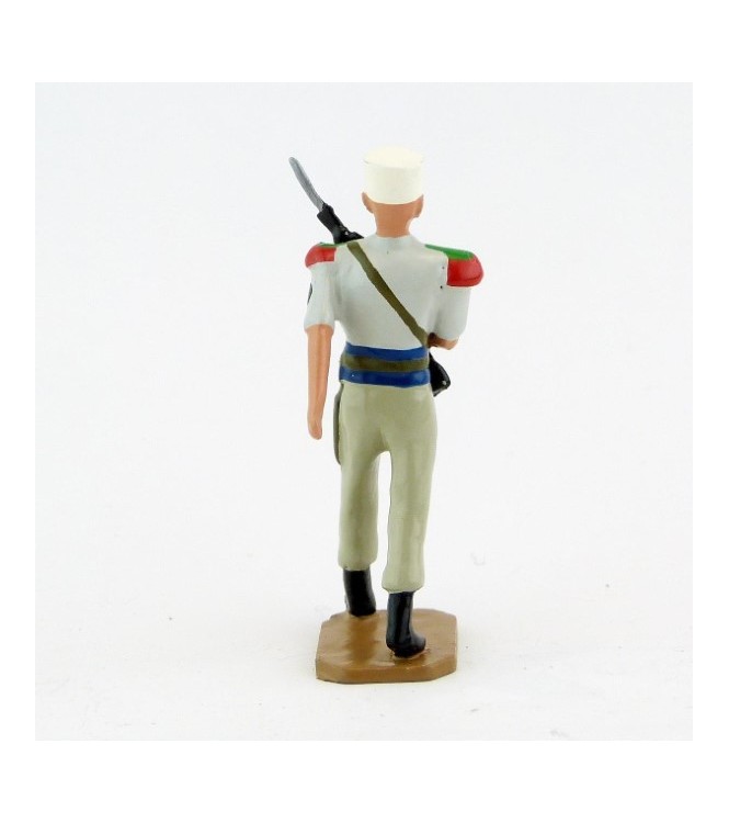 Légionnaire avec Famas, tenue Terre de France - Légion Etrangère (S.E.A)